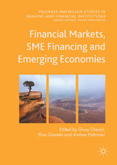 Financial Markets, SME Financing and Emerging Economies