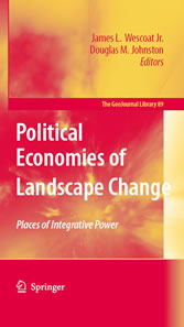 Political Economies of Landscape Change