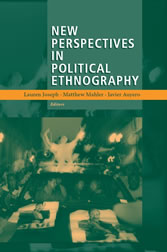 New Perspectives in Political Ethnography