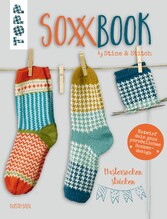 SoxxBook by Stine & Stitch