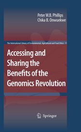 Accessing and Sharing the Benefits of the Genomics Revolution