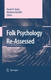 Folk Psychology Re-Assessed