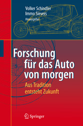 Forschung für das Auto von morgen