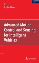 Advanced Motion Control and Sensing for Intelligent Vehicles