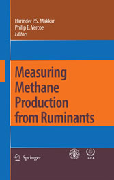 Measuring Methane Production from Ruminants