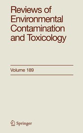 Reviews of Environmental Contamination and Toxicology 189