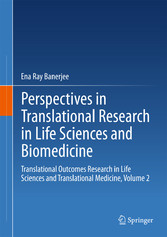 Perspectives in Translational Research in Life Sciences and Biomedicine