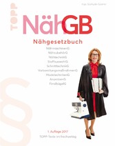 NähGB Das Nähgesetzbuch