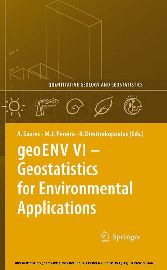 geoENV VI - Geostatistics for Environmental Applications