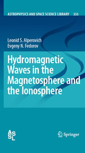 Hydromagnetic Waves in the Magnetosphere and the Ionosphere