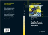 Meshfree Methods for Partial Differential Equations III