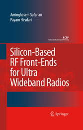 Silicon-Based RF Front-Ends for Ultra Wideband Radios