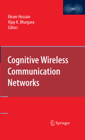 Cognitive Wireless Communication Networks