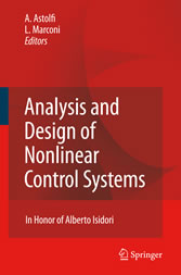 Analysis and Design of Nonlinear Control Systems