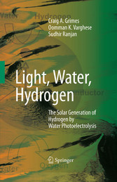 Light, Water, Hydrogen