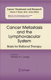 Cancer Metastasis and the Lymphovascular System: