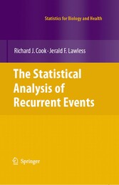 The Statistical Analysis of Recurrent Events