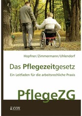 Das Pflegezeitgesetz