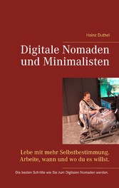 Digitale Nomaden und Minimalisten