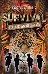 Survival - Der Schatten des Jaguars