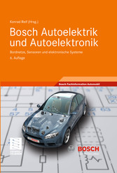 Bosch Autoelektrik und Autoelektronik