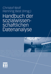 Handbuch der sozialwissenschaftlichen Datenanalyse