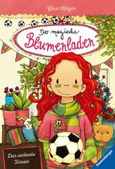 Der magische Blumenladen, Band 7: Das verhexte Turnier