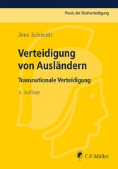 Verteidigung von Ausländern