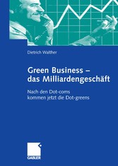 Green Business - das Milliardengeschäft