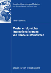 Muster erfolgreicher Internationalisierung von Handelsunternehmen