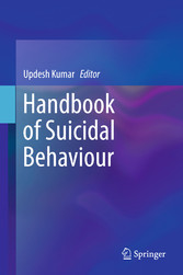 Handbook of Suicidal Behaviour