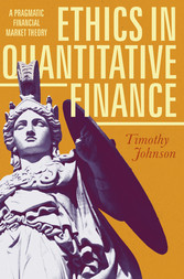 Ethics in Quantitative Finance