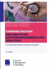 Karriere machen: Der Weg in die Unternehmensberatung