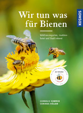 Wir tun was für Bienen