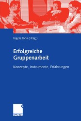 Erfolgreiche Gruppenarbeit