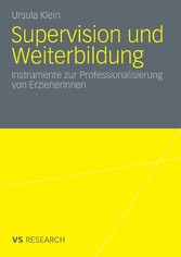 Supervision und Weiterbildung