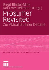 Prosumer Revisited