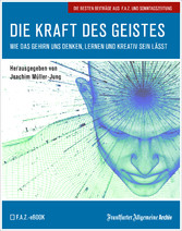 Die Kraft des Geistes