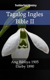 Tagalog Ingles Bible II