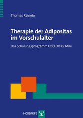 Therapie der Adipositas im Vorschulalter