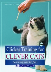 Clicker Training for Clever Cats