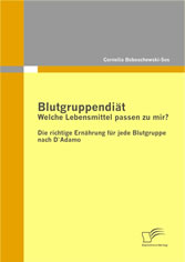 Blutgruppendiät