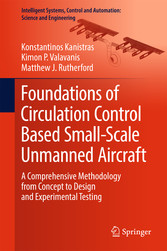 Foundations of Circulation Control Based Small-Scale Unmanned Aircraft