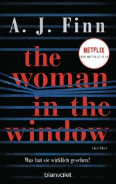 The Woman in the Window - Was hat sie wirklich gesehen?