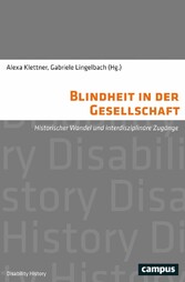 Blindheit in der Gesellschaft