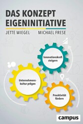 Das Konzept Eigeninitiative