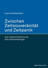 Zwischen Zeitsouveränität und Zeitpanik