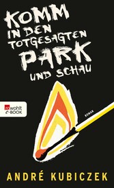 Komm in den totgesagten Park und schau