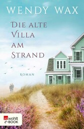 Die alte Villa am Strand