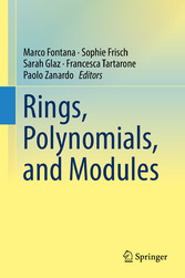 Rings, Polynomials, and Modules